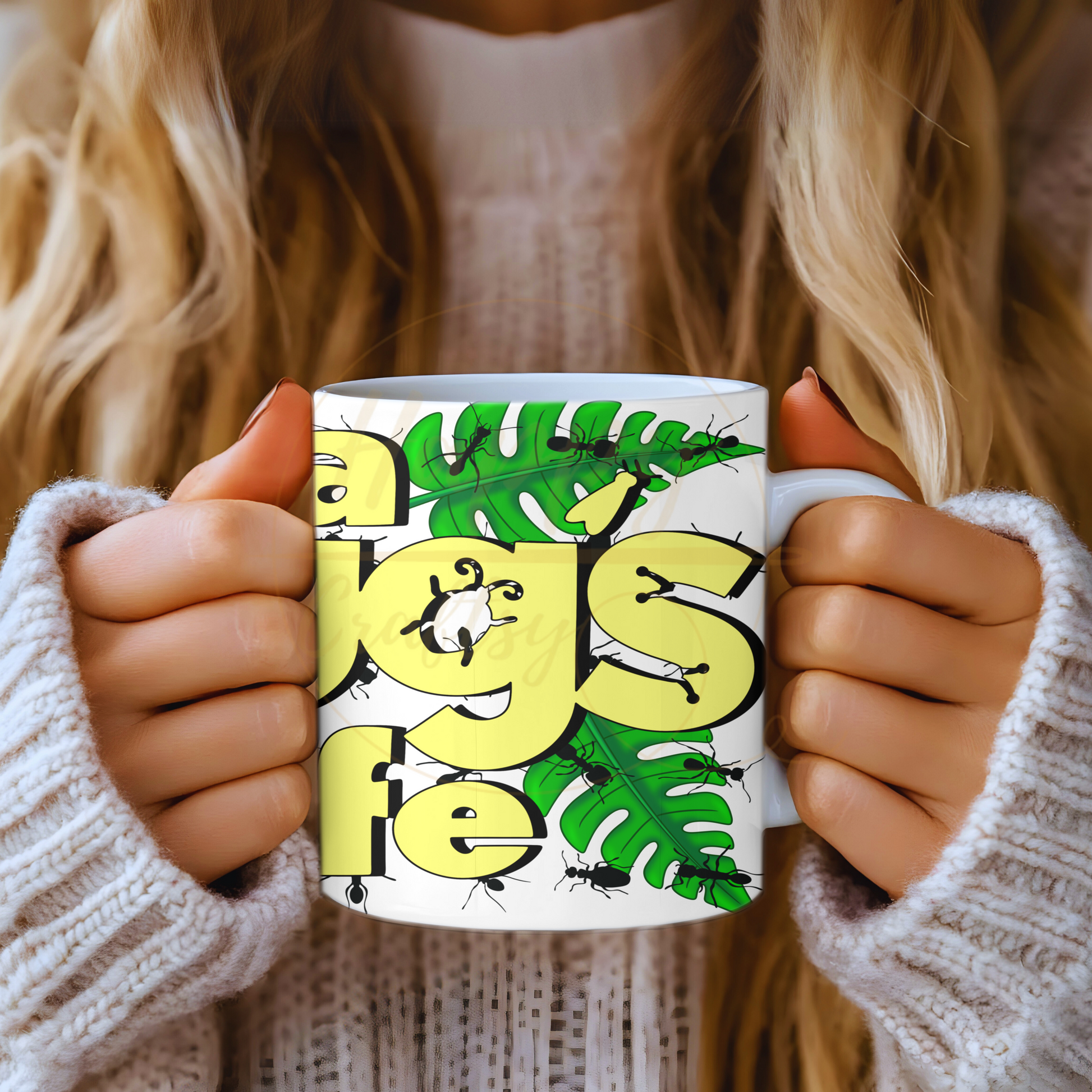 A Bug's Life-526 Mugs - 526-11OZ-Black