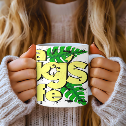 A Bug's Life-526 Mugs - 526-11OZ-White