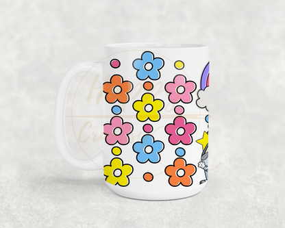 Joyful Journey: Friends and Fun Await-528 Mugs - 528-15OZ-White