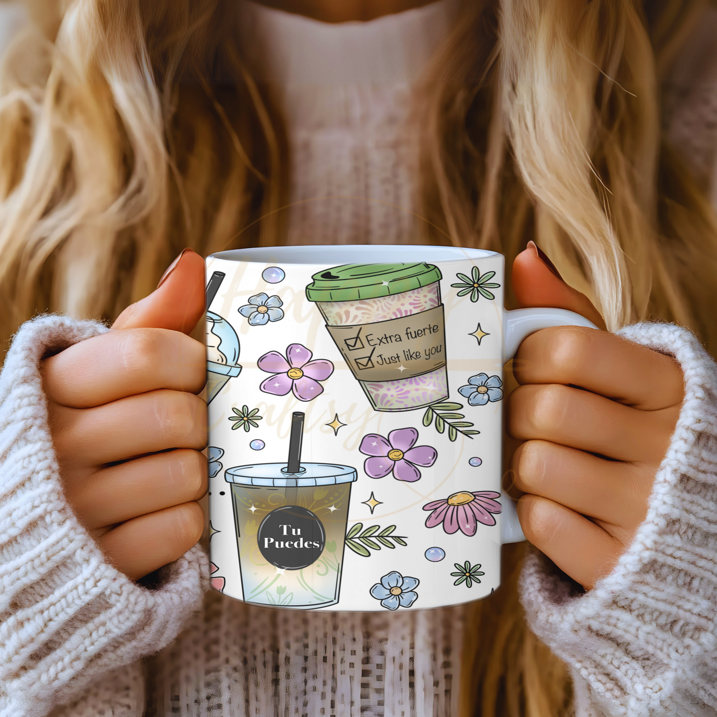 Animo Viejona-502 Mugs - 502-11OZ-Red