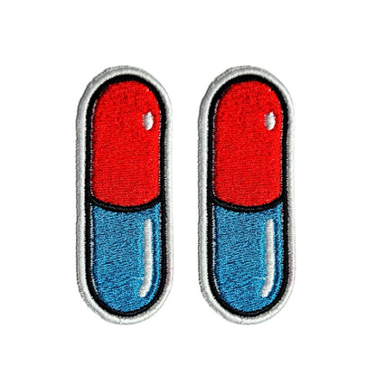 Akira embroidered Patch-10538 - embroidered patch