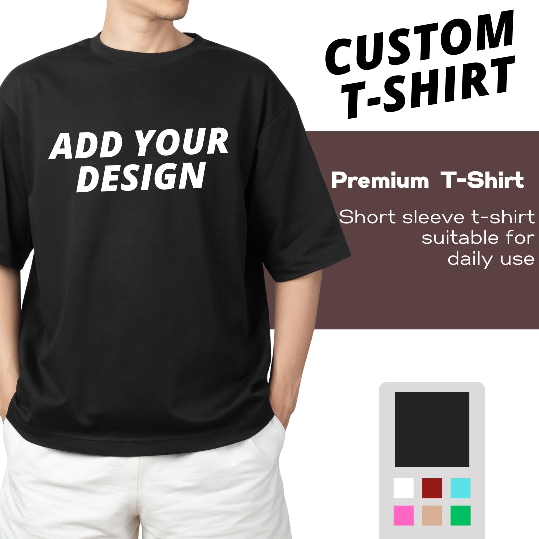 Custom - t-shirt