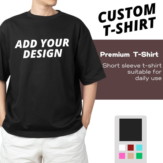 Custom - t-shirt