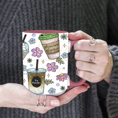 Animo Viejona-502 Mugs - 502-15OZ-Pink