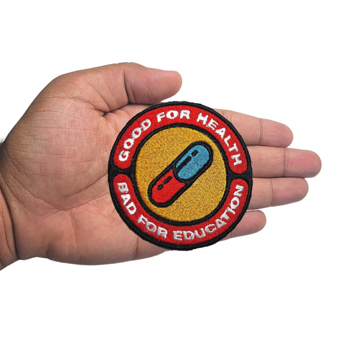 Akira embroidered Patch-10538 - embroidered patch