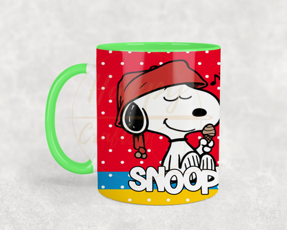 Sweet Melody Moment-488 Mugs - 488-11OZ-Green