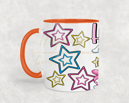 Cute Squad Glow Up-530 Mugs - 530-11OZ-Orange