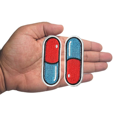 Akira embroidered Patch-10538 - embroidered patch