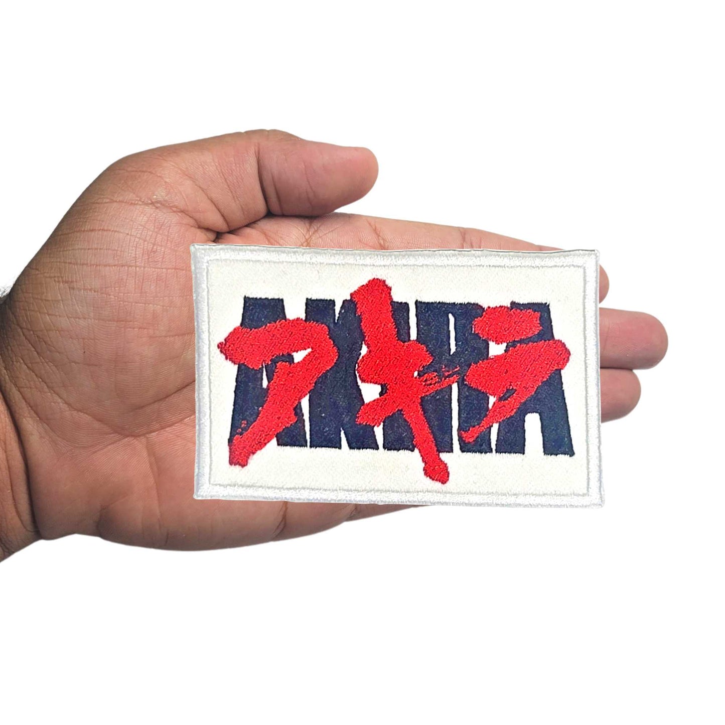 Akira embroidered Patch-10538 - embroidered patch