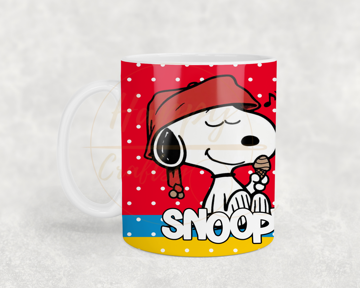 Sweet Melody Moment-488 Mugs - 488-11OZ-White