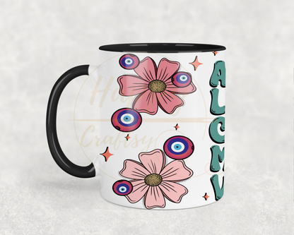 A Otro Lado-517 Mugs - 517-11OZ-Black