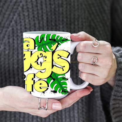 A Bug's Life-526 Mugs - 526-15OZ-White