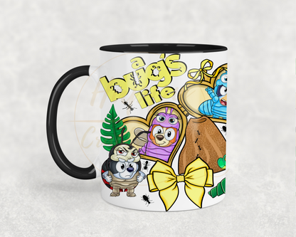 A Bug's Life-526 Mugs - 526-11OZ-Black
