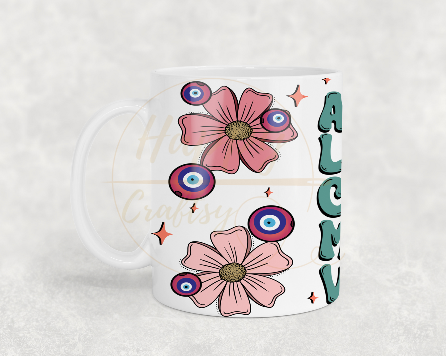 A Otro Lado-517 Mugs - 517-11OZ-White