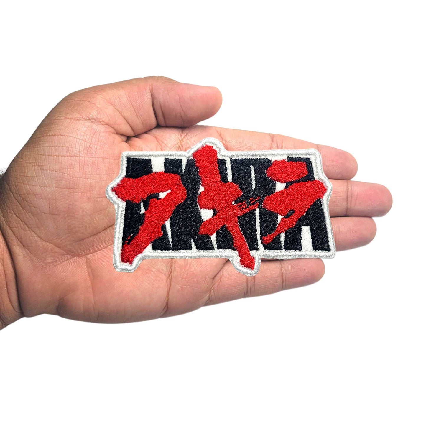 Akira embroidered Patch-10538 - embroidered patch