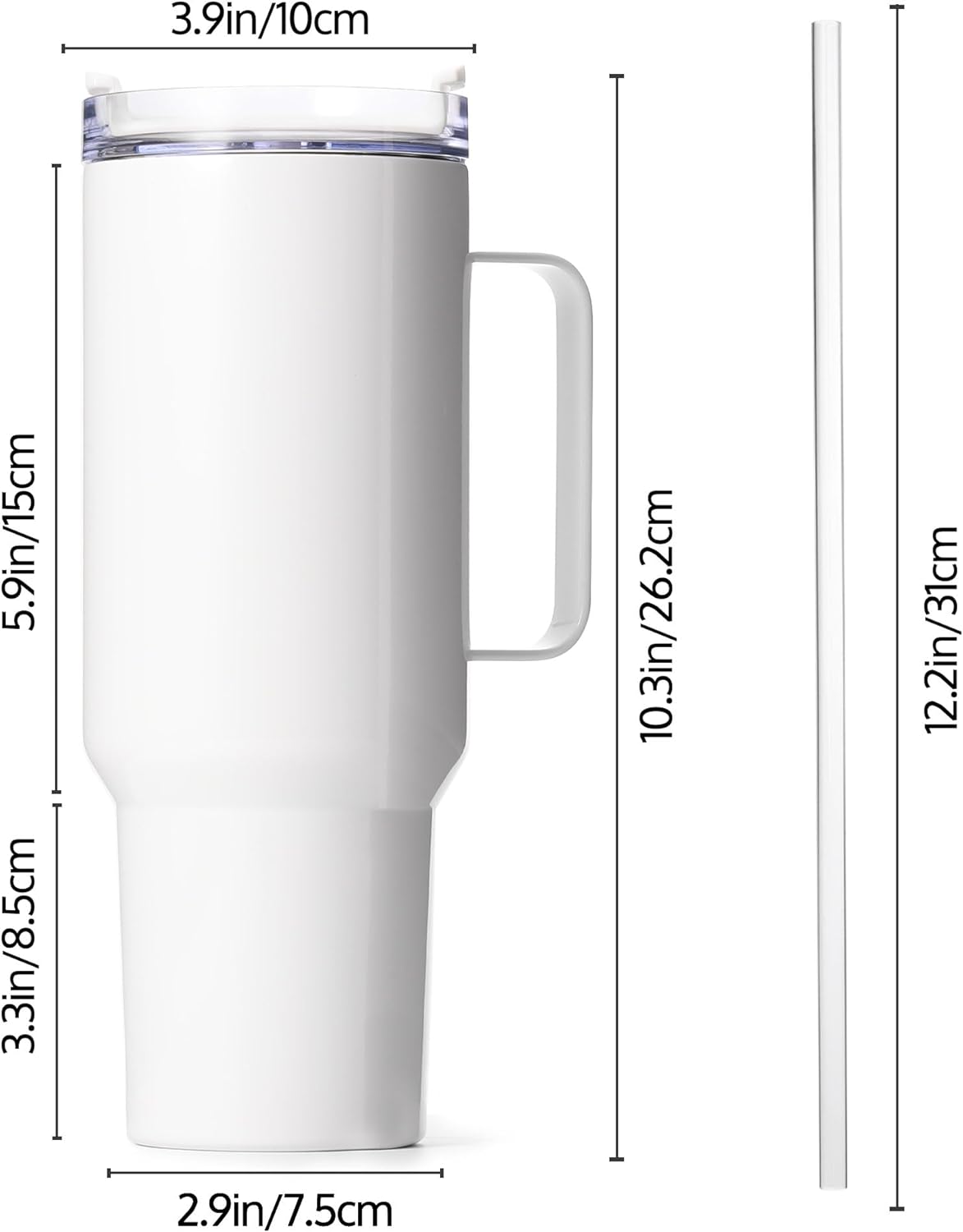 Alien in Spring - tumbler