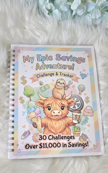 My Epic Savings Adventure