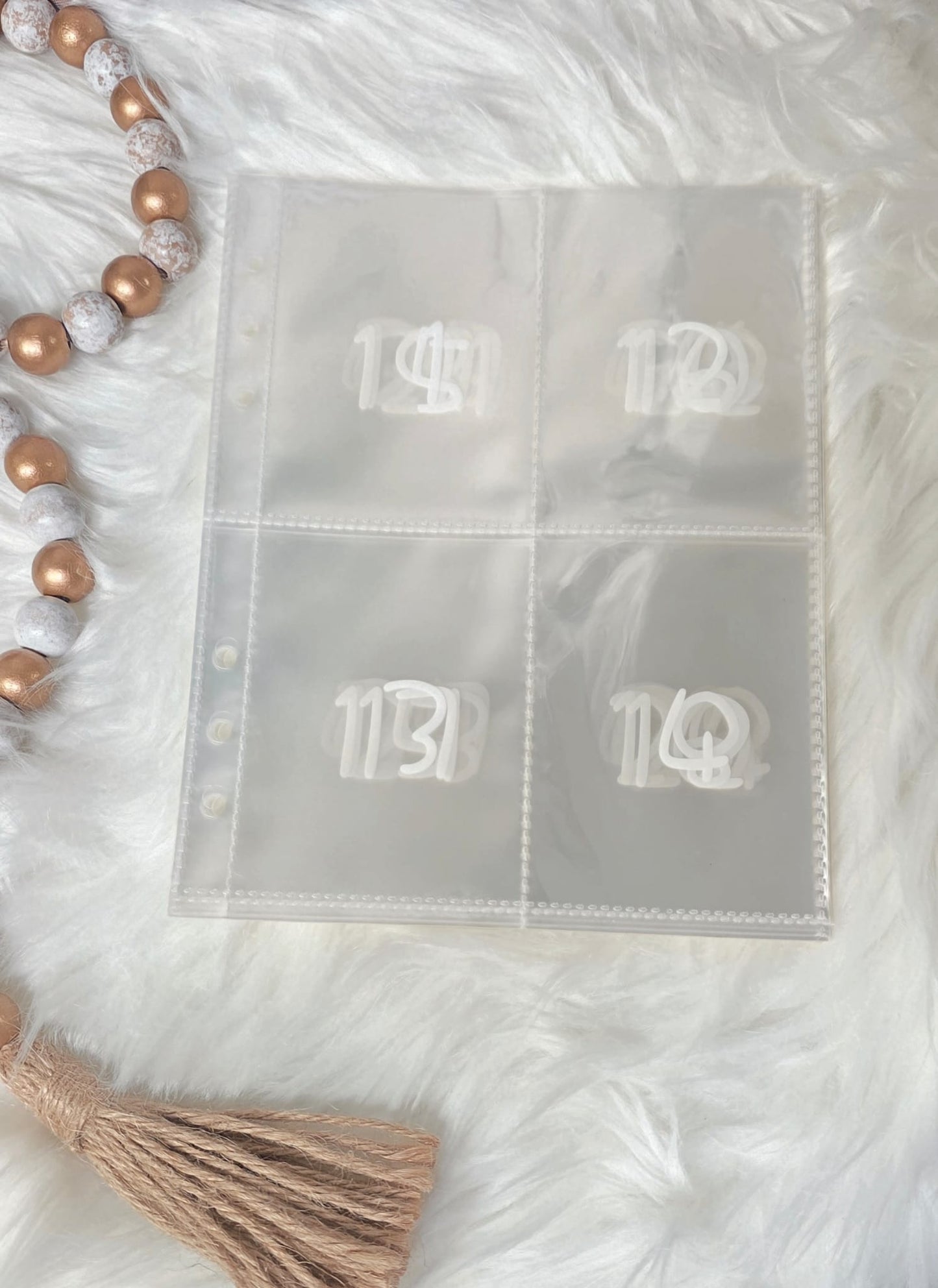 100 Envelope Savings Challenge