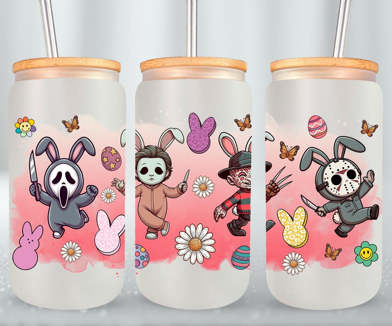 Killers Easter Day-10424 - glass can