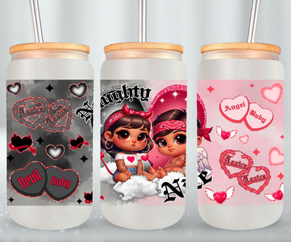 Naughty Mine-10146 - glass can