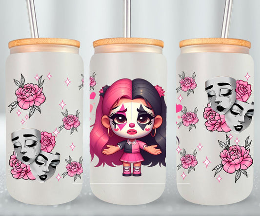Cry Later-10167 - glass can