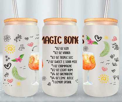 Magic Bones-10268 - glass can