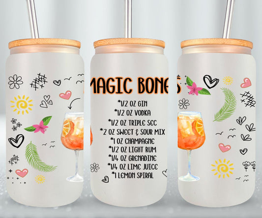Magic Bones-10268 - glass can