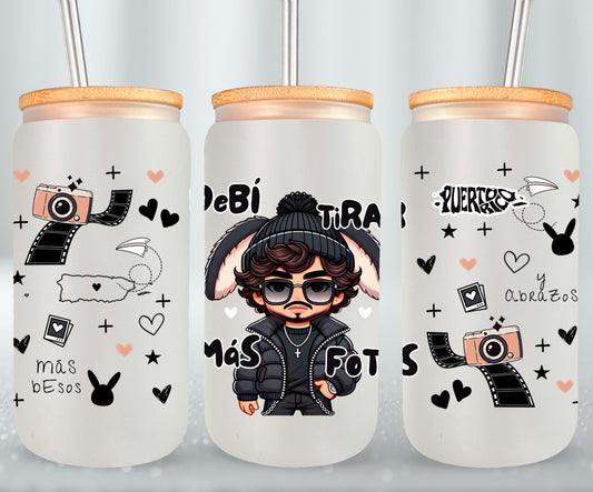 DTMF-11075 - glass can