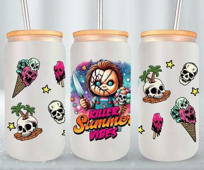 Summer Killer Vibes-10722 - glass can