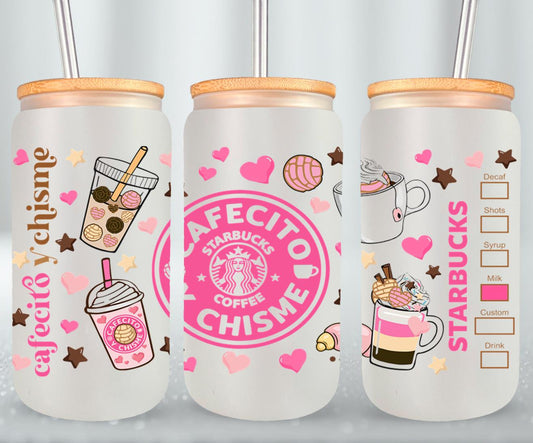 Cafecito y Chisme-10055 - glass can