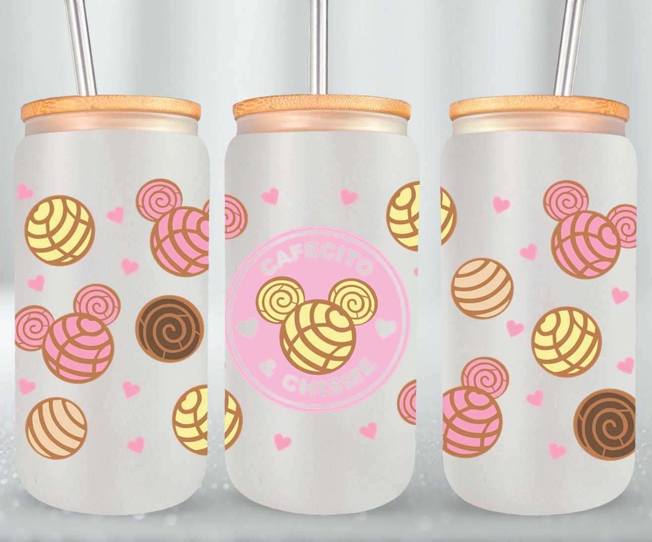 Cafecito y Chisme-10045 - glass can