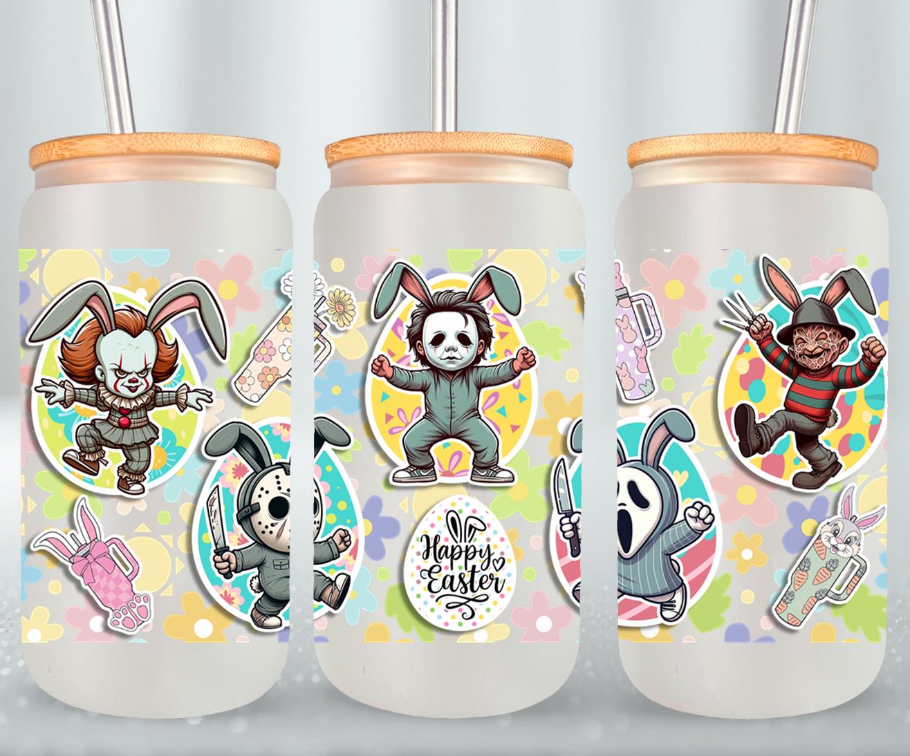 Horror Easter Day-10410 - glass can