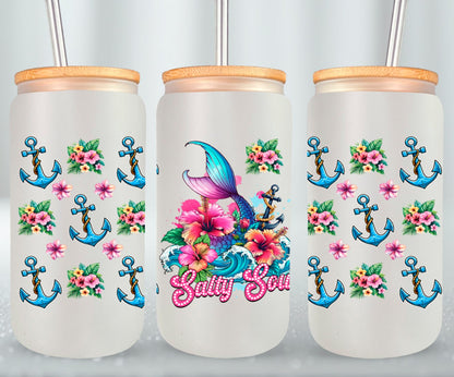 Salty Soul Retro Summer-10668 - glass can