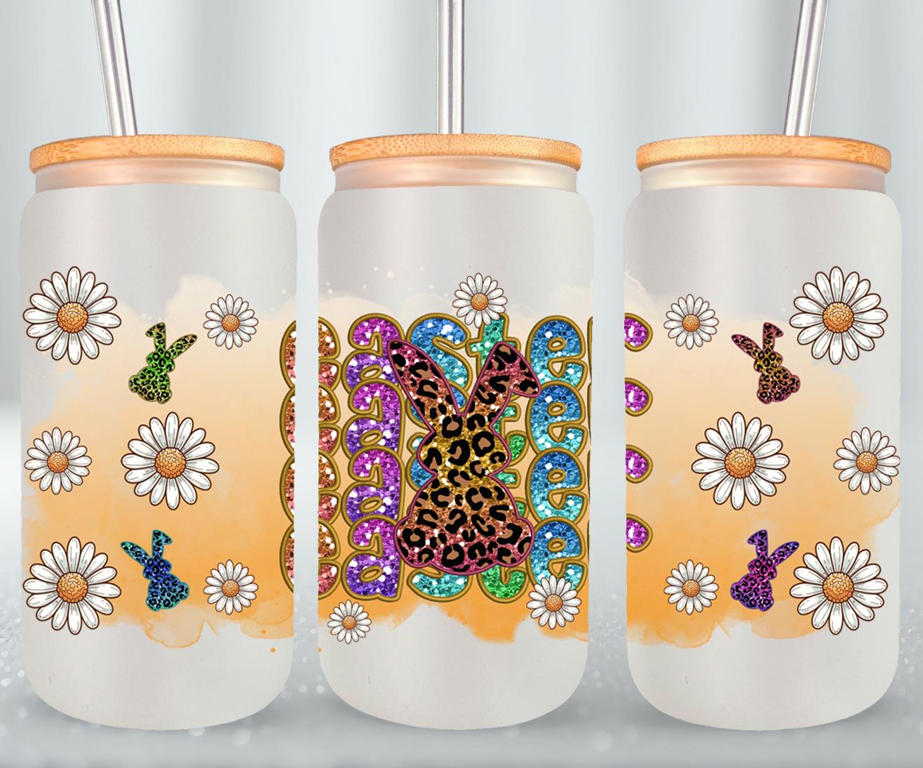 Easter-10348 - glass can