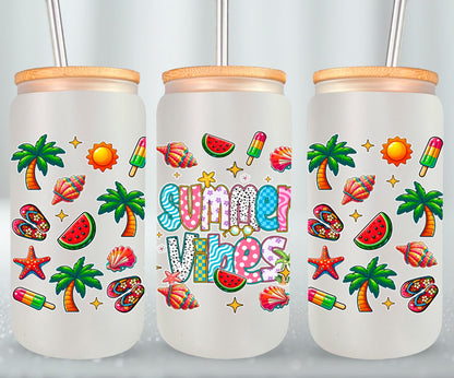 Summer Vibes-10673 - glass can