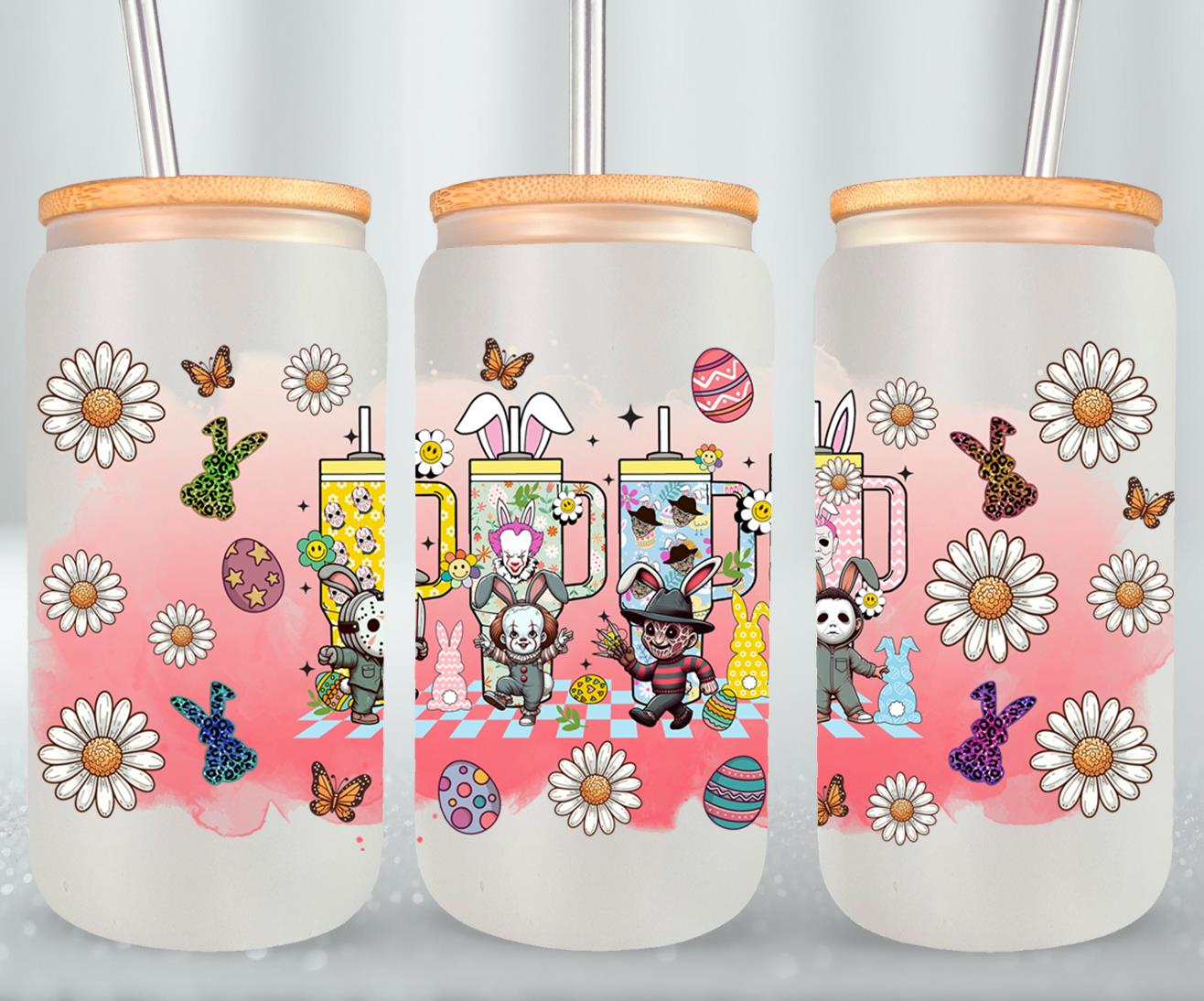 Killers Easter Day-10423 - glass can