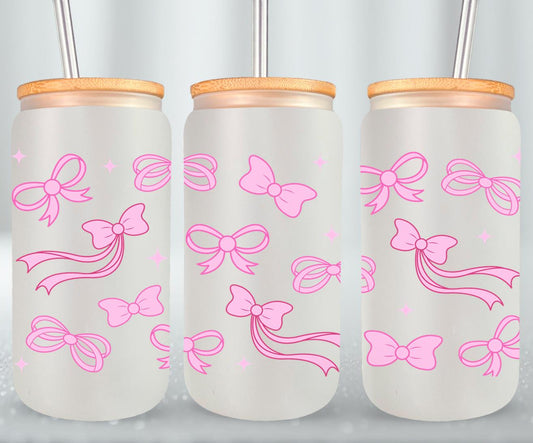 Shine Coquette-10261 - glass can