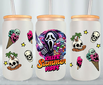 Summer Killer Vibes-10731 - glass can