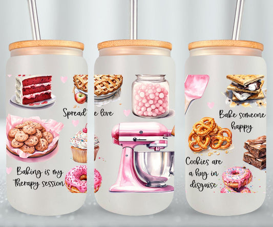 Baking-10463 - glass can