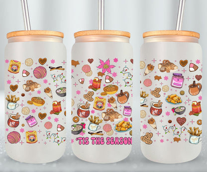 Christmas Pan Dulce-10092 - glass can