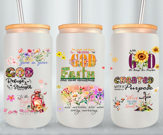 Faith Can Move Mountains-10197 - glass can