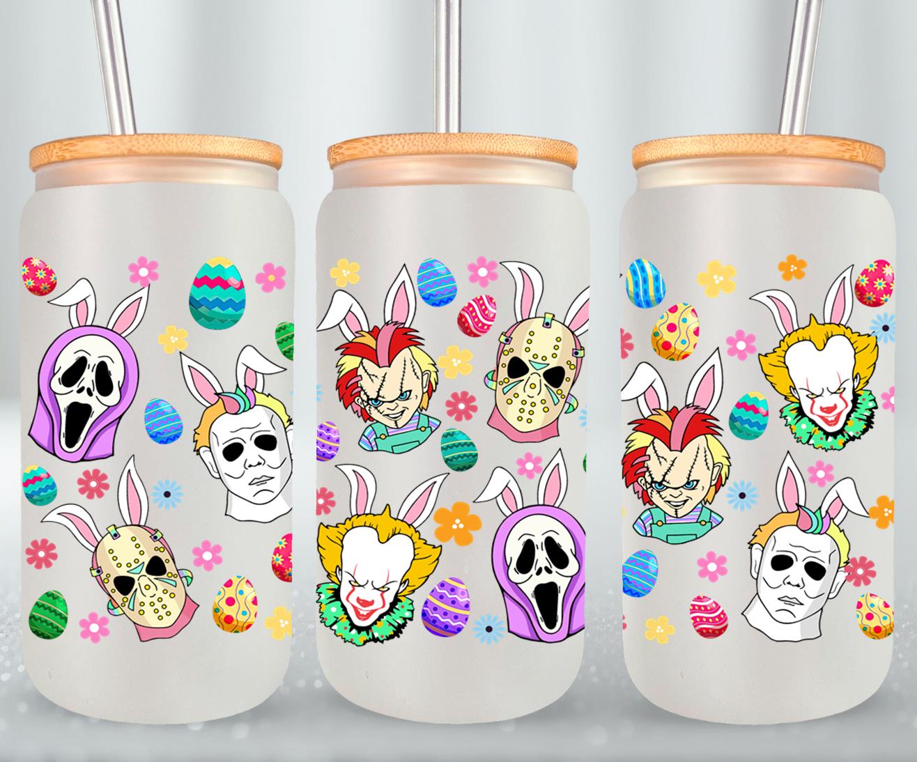 Horror Easter-10416 - glass can