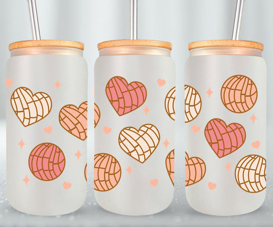 Concha-10103 - glass can