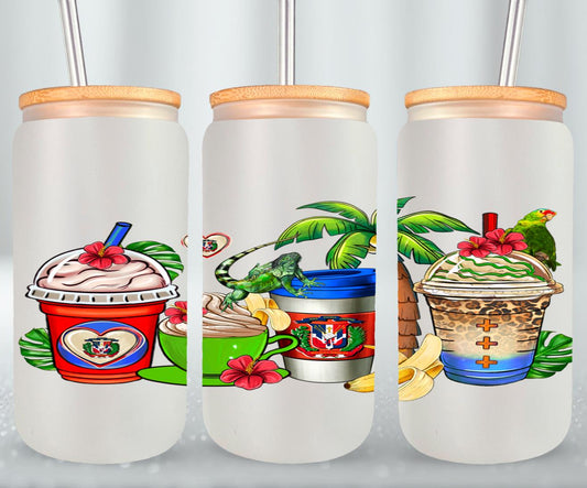 Dominican Republic-10237 - glass can