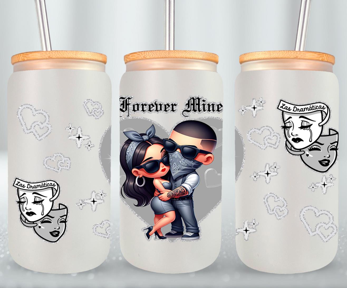 Forever Mine-10133 - glass can