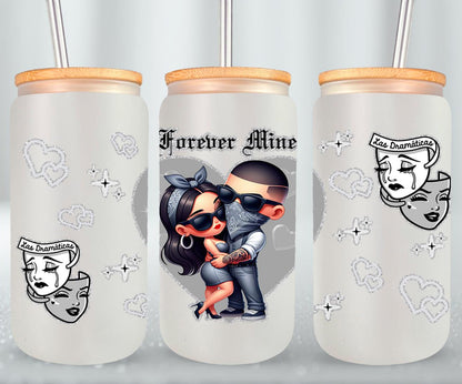Forever Mine-10133 - glass can