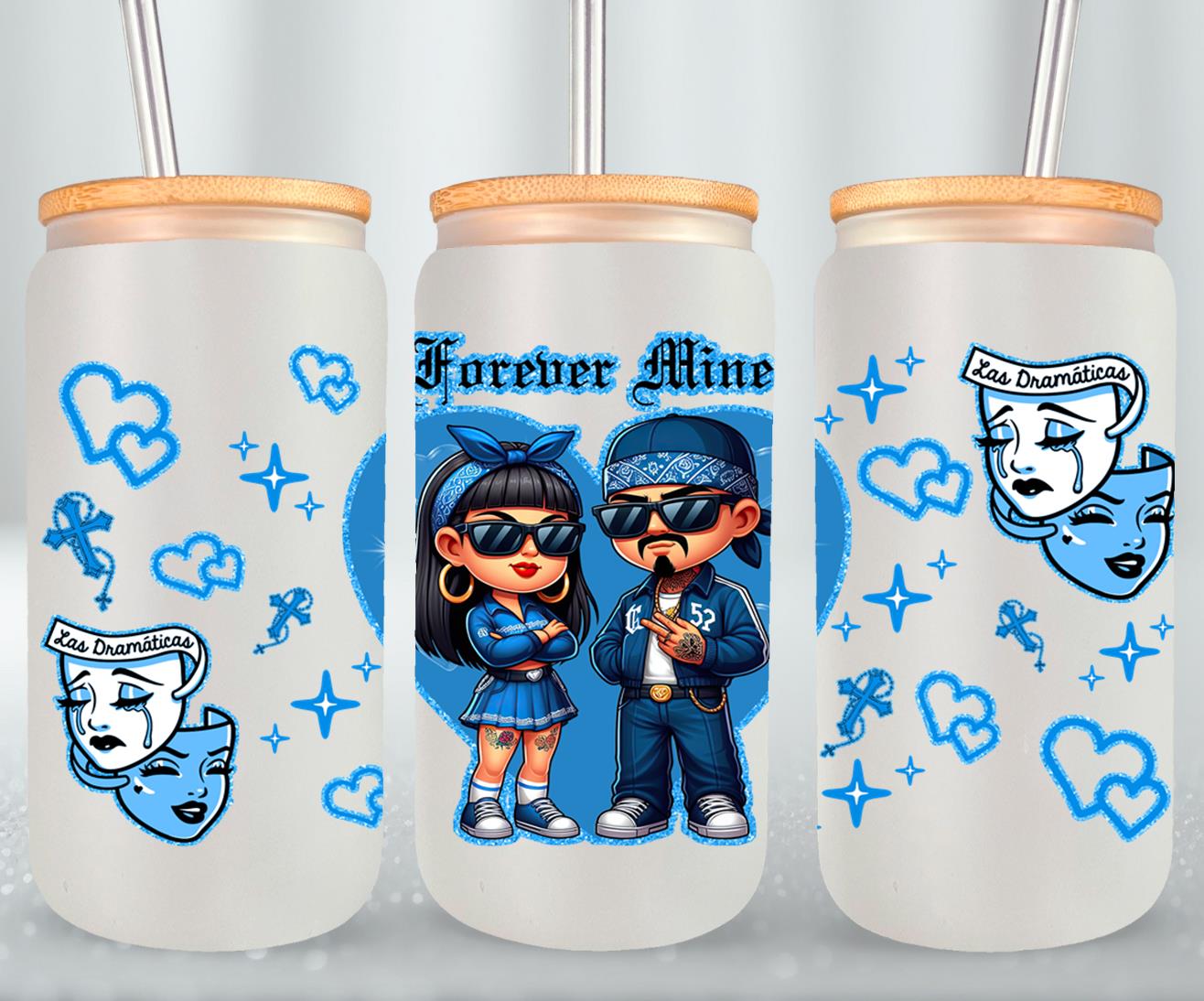 Forever Mine-10135 - glass can