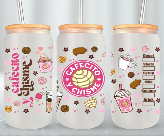 Cafecito y Chisme-10068 - glass can