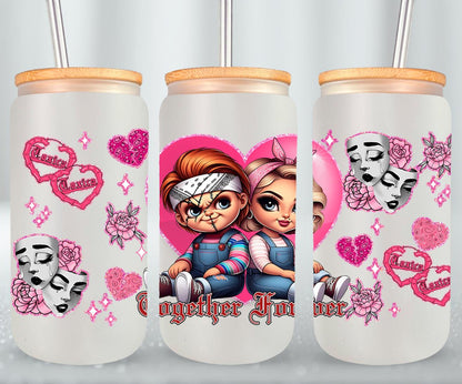 Together Forever-10148 - glass can