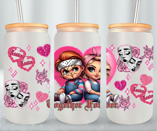 Together Forever-10148 - glass can